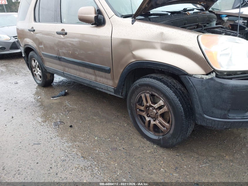 2003 HONDA CR-V auction photo 6