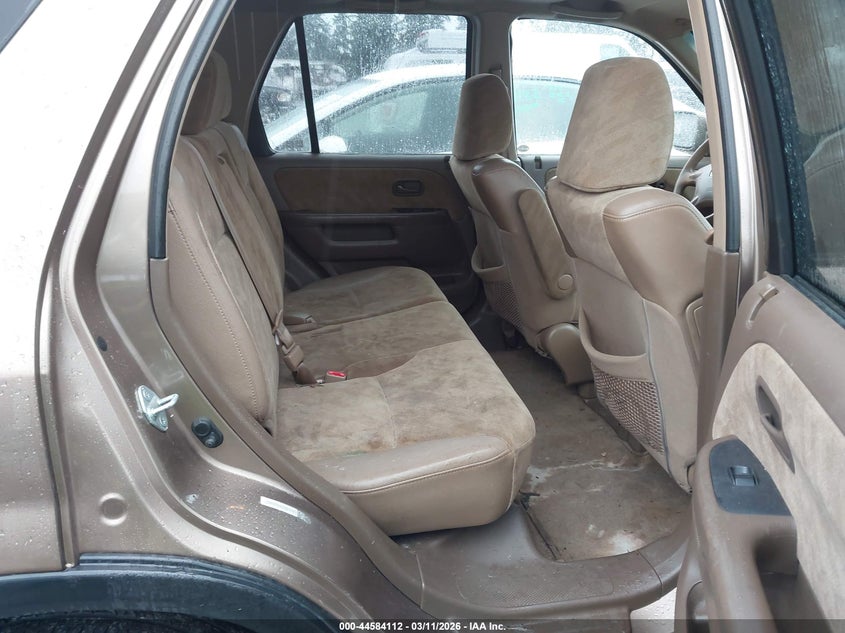 2003 HONDA CR-V auction photo 8