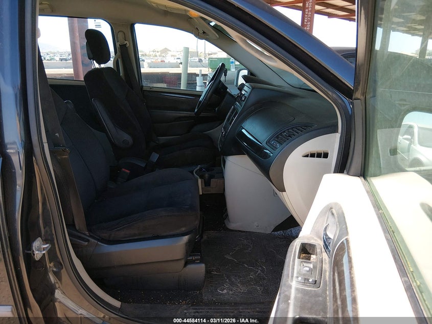 2014 Dodge Grand Caravan American Value Pkg