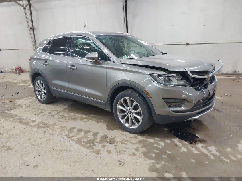 2017 Lincoln Mkc Select