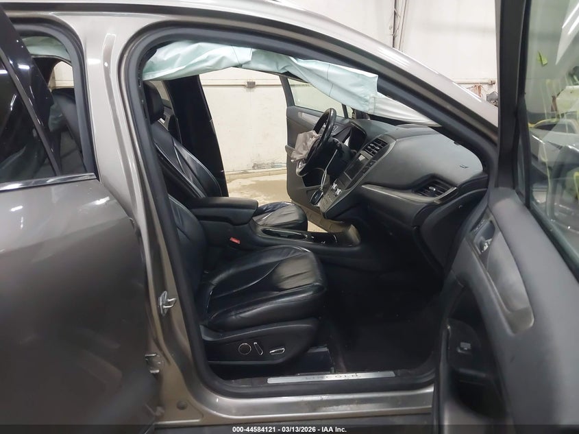 2017 Lincoln Mkc Select