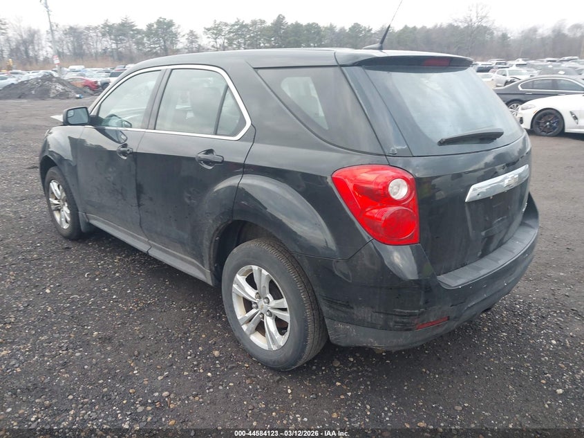 2012 Chevrolet Equinox Ls