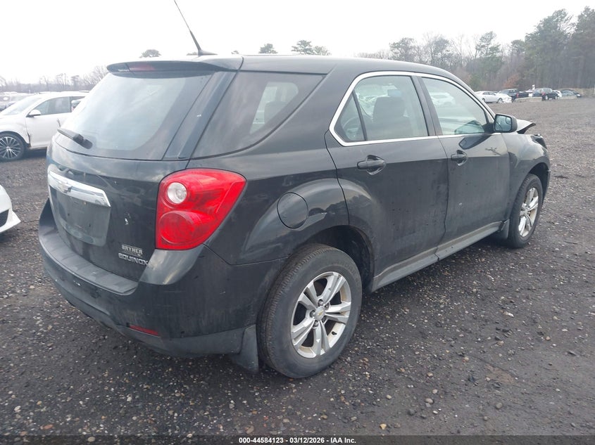 2012 Chevrolet Equinox Ls