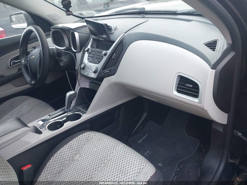 2012 Chevrolet Equinox Ls