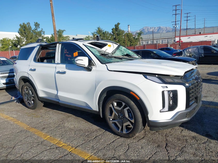 2025 Hyundai Palisade Sel Premium