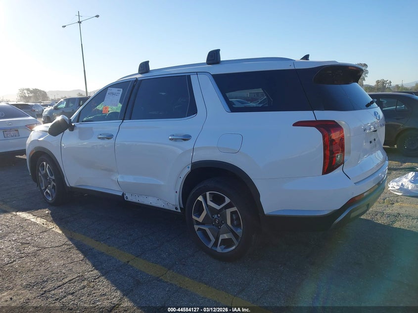 2025 Hyundai Palisade Sel Premium