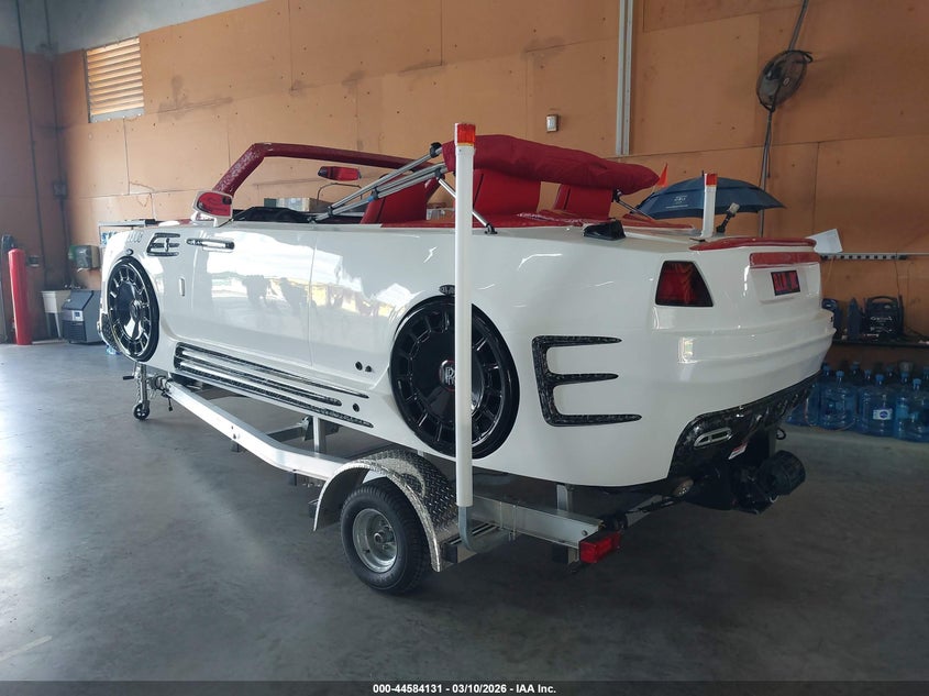 2025 Personal Wc Watercraft