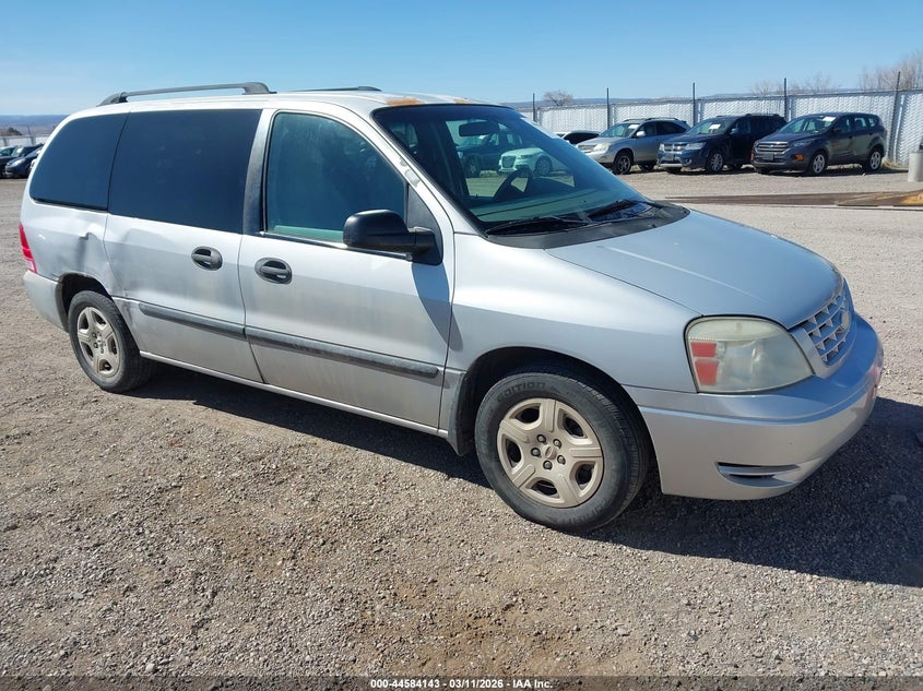 2FMZA51677BA02160 FORD FREESTAR Photo 1