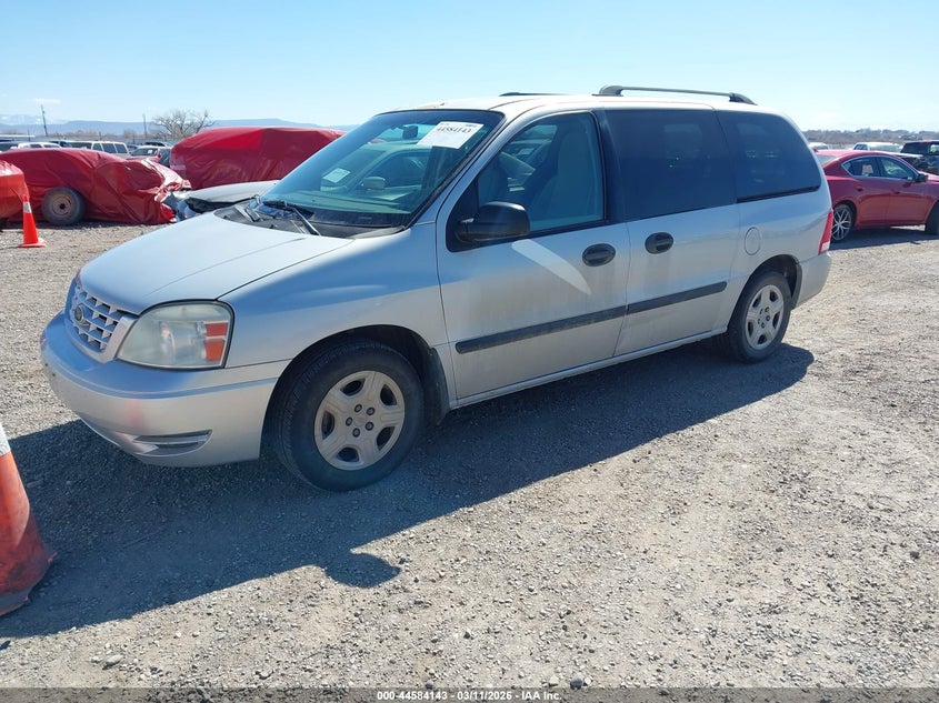 2007 Ford Freestar Se