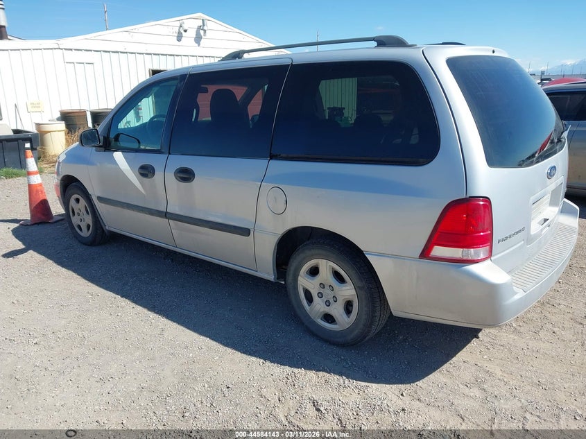 2007 Ford Freestar Se