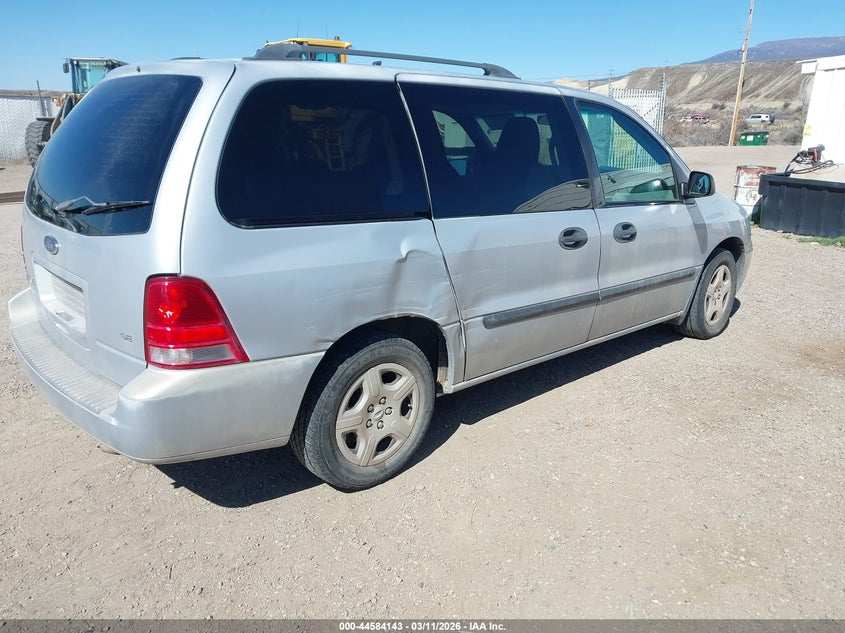 2007 Ford Freestar Se