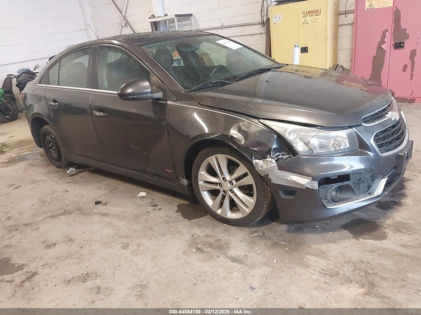 2015 Chevrolet Cruze Ltz