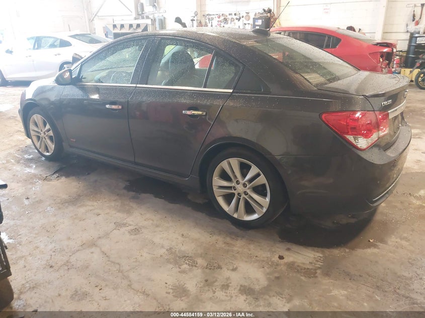 2015 Chevrolet Cruze Ltz