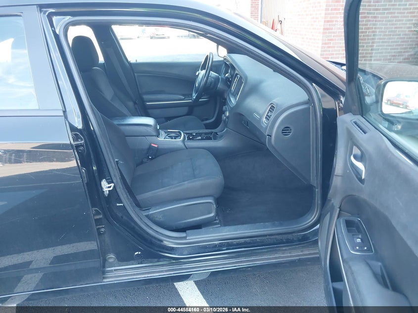 2019 Dodge Charger Police Rwd