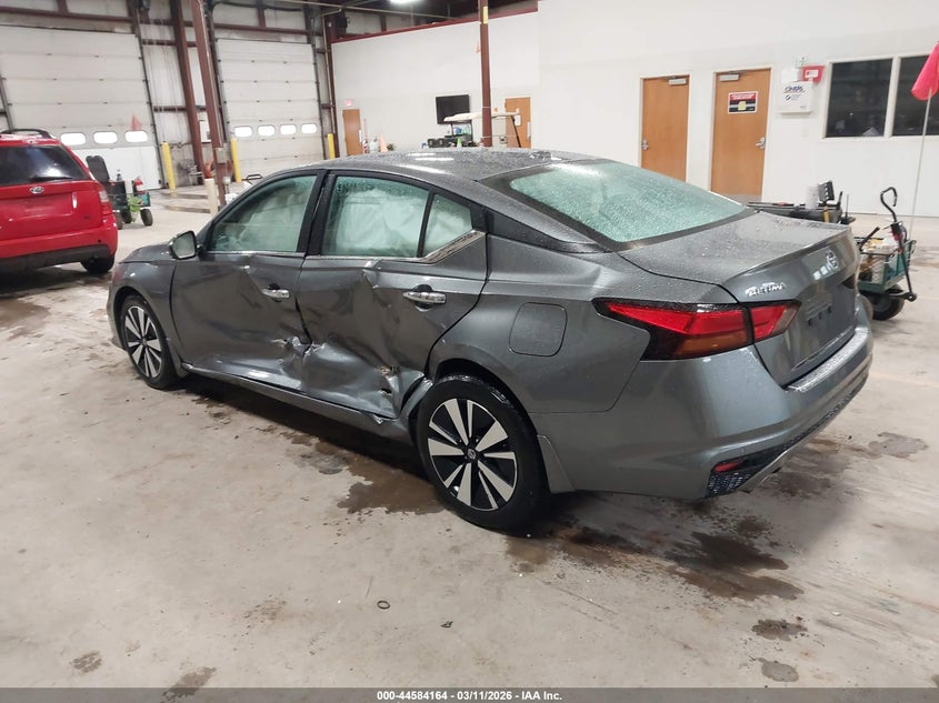 2022 Nissan Altima Sv Intelligent Awd