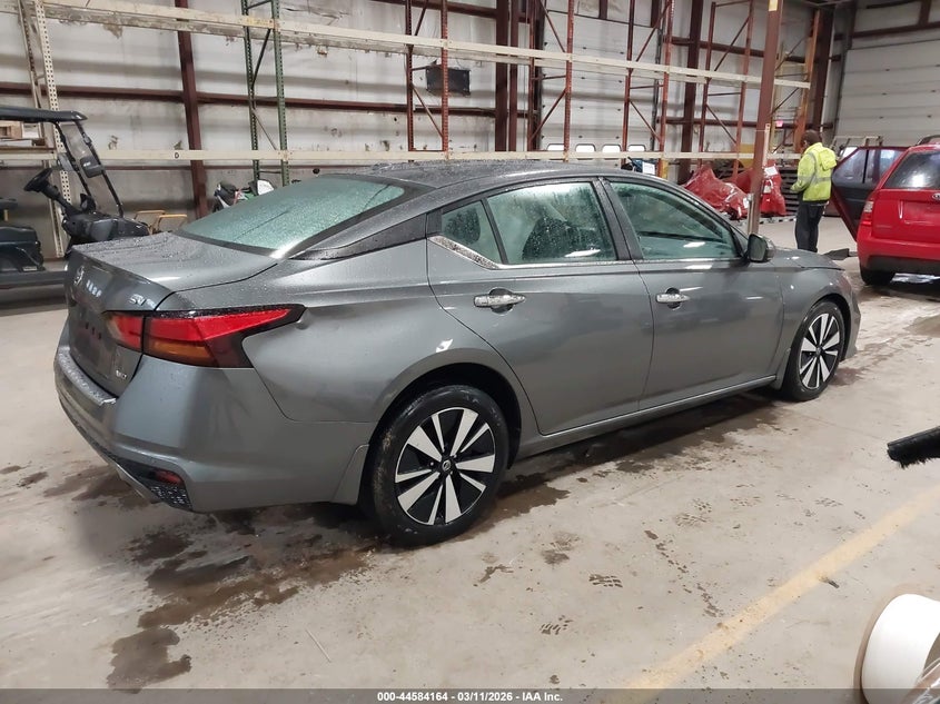 2022 Nissan Altima Sv Intelligent Awd