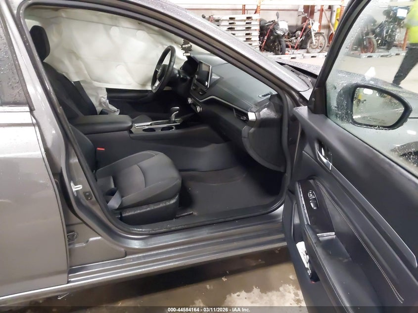 2022 Nissan Altima Sv Intelligent Awd