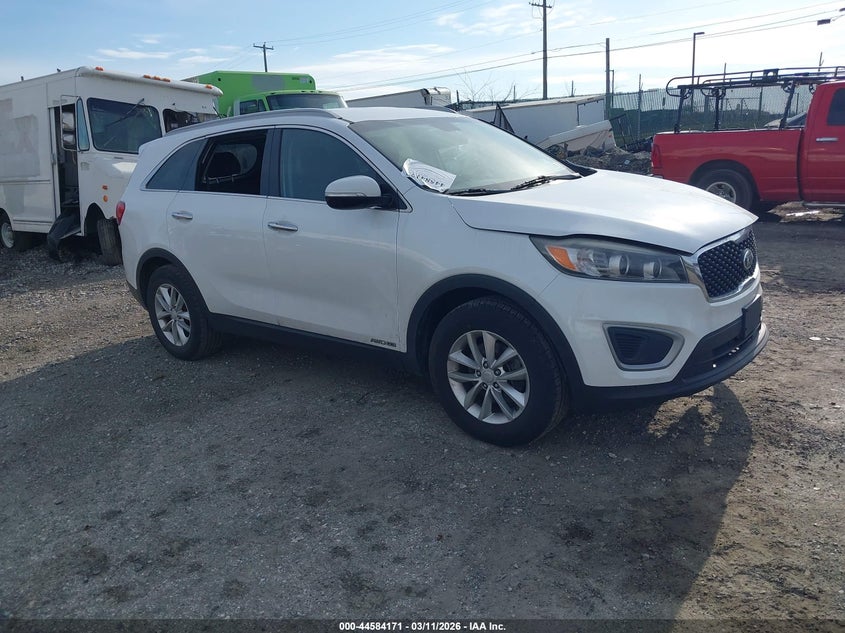 2017 Kia Sorento 3.3L Lx