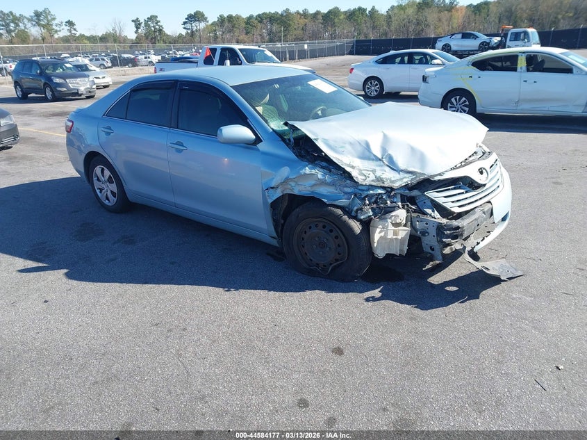 2009 Toyota Camry Le