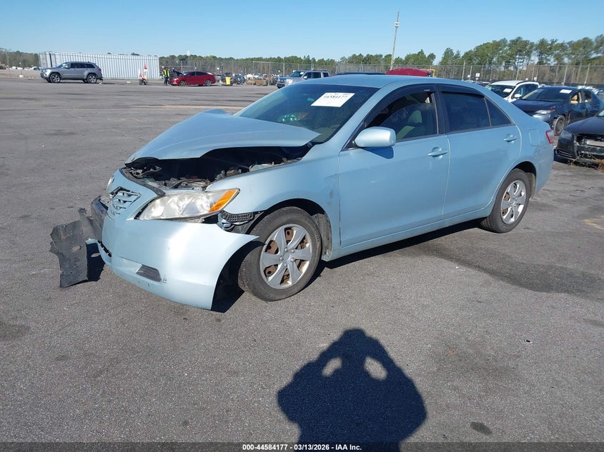 2009 Toyota Camry Le