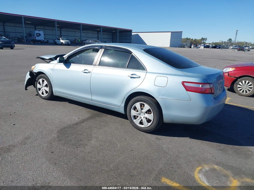 2009 Toyota Camry Le