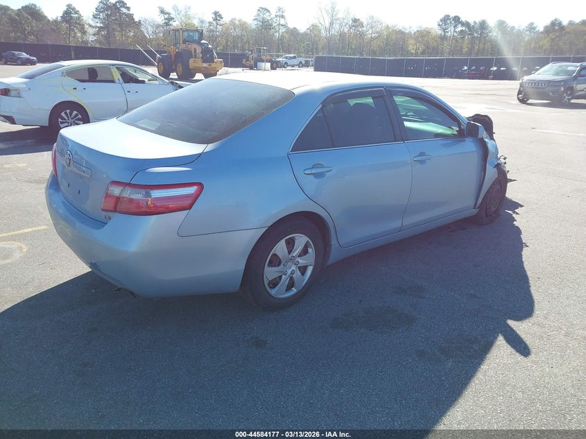 2009 Toyota Camry Le