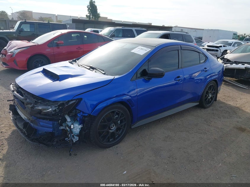 2022 Subaru Wrx Premium