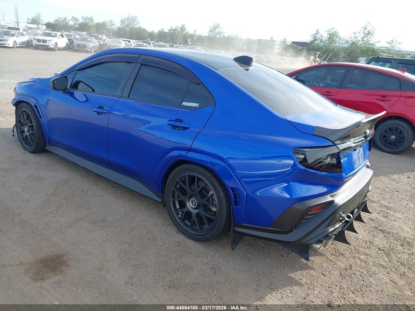 2022 Subaru Wrx Premium