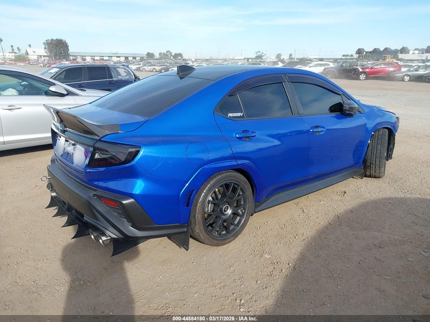 2022 Subaru Wrx Premium