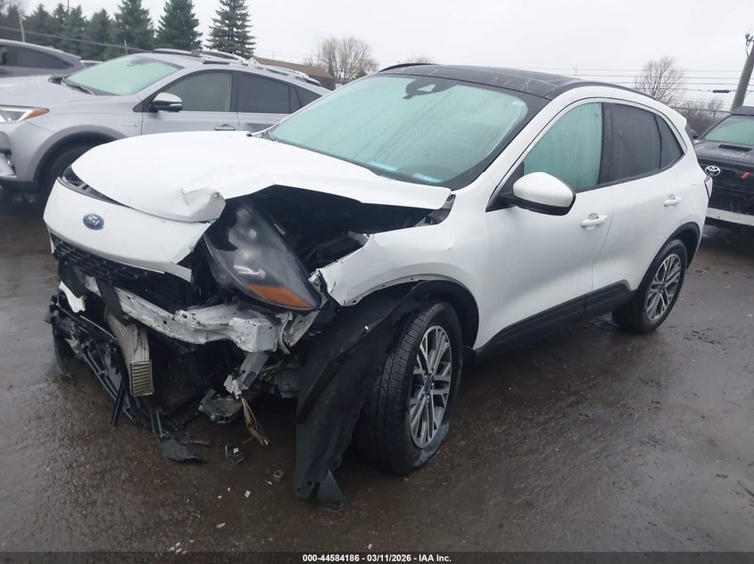 2021 Ford Escape Sel