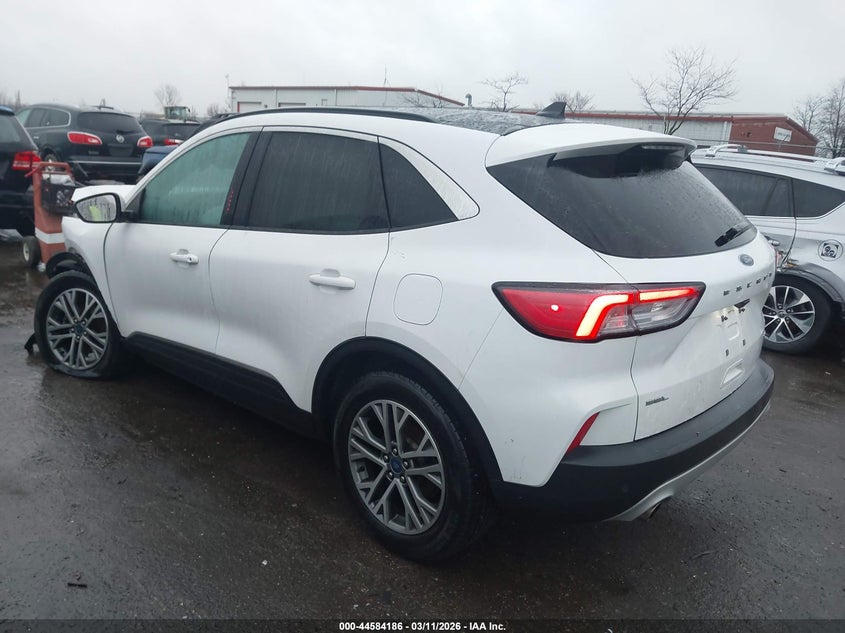 2021 Ford Escape Sel