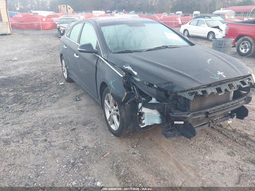 2018 Hyundai Sonata Limited