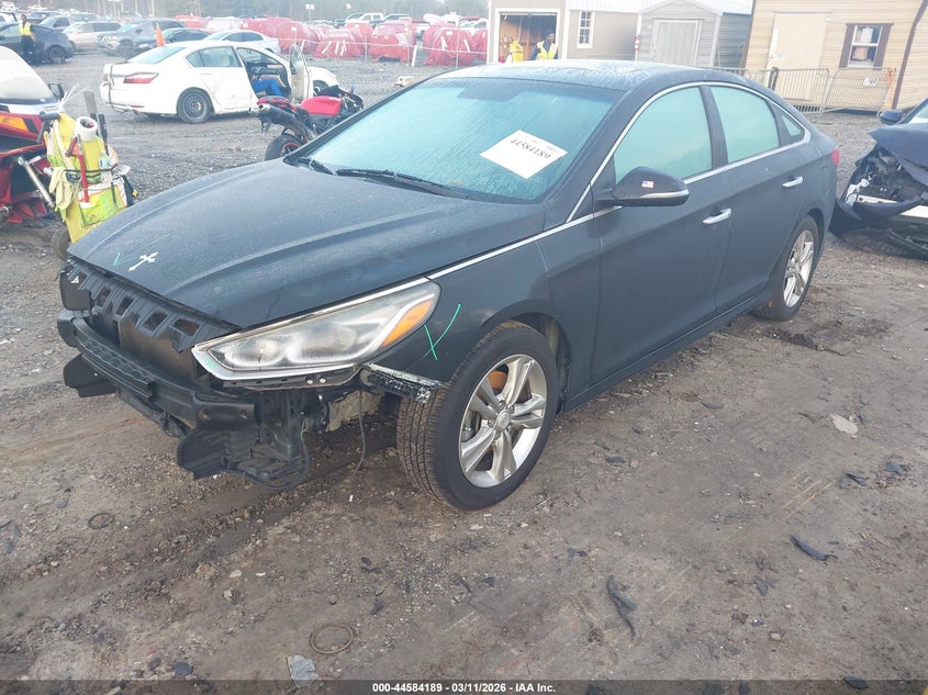 2018 Hyundai Sonata Limited