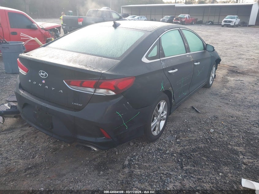2018 Hyundai Sonata Limited