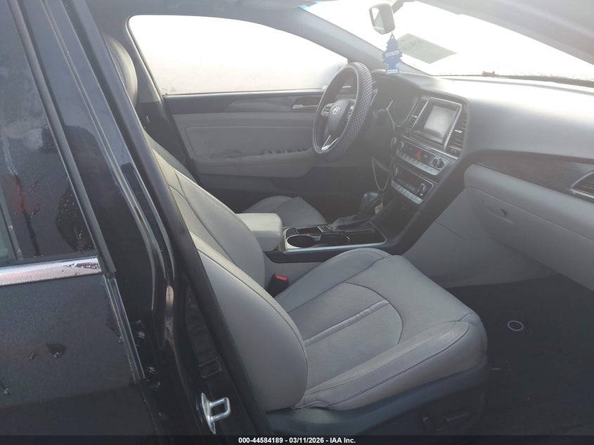 2018 Hyundai Sonata Limited