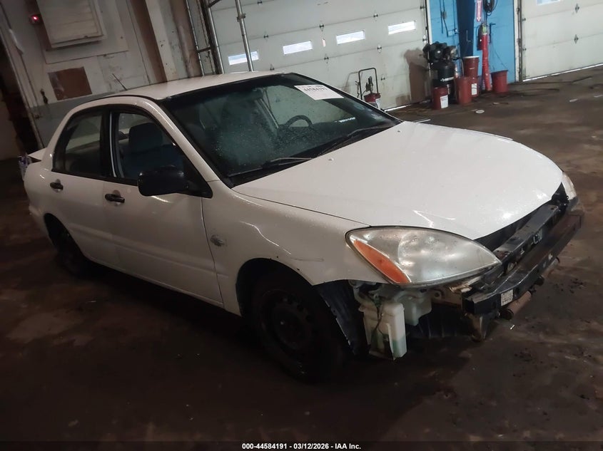 2004 Mitsubishi Lancer Es