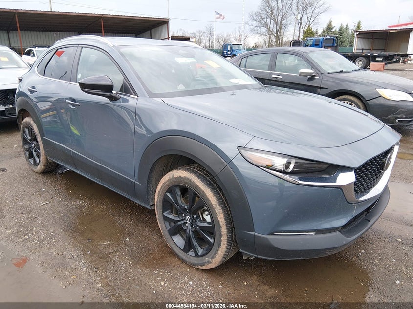 2025 Mazda Cx-30 2.5 S Carbon Edition