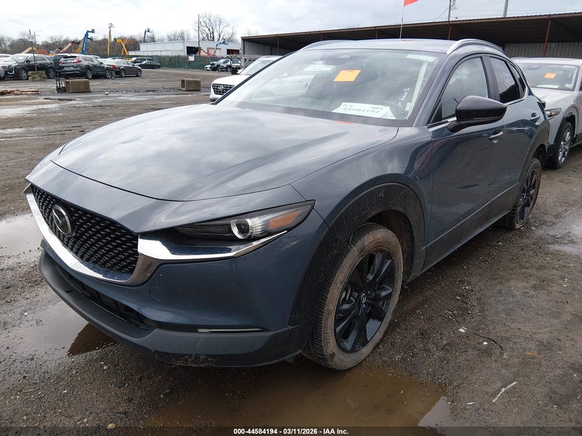 2025 Mazda Cx-30 2.5 S Carbon Edition