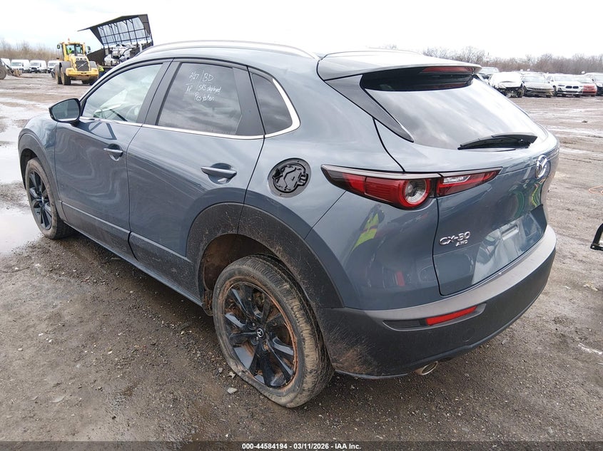 2025 Mazda Cx-30 2.5 S Carbon Edition