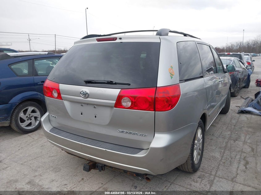 2008 Toyota Sienna Xle