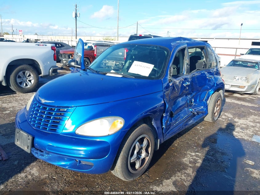2005 Chrysler Pt Cruiser