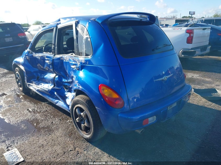 2005 Chrysler Pt Cruiser