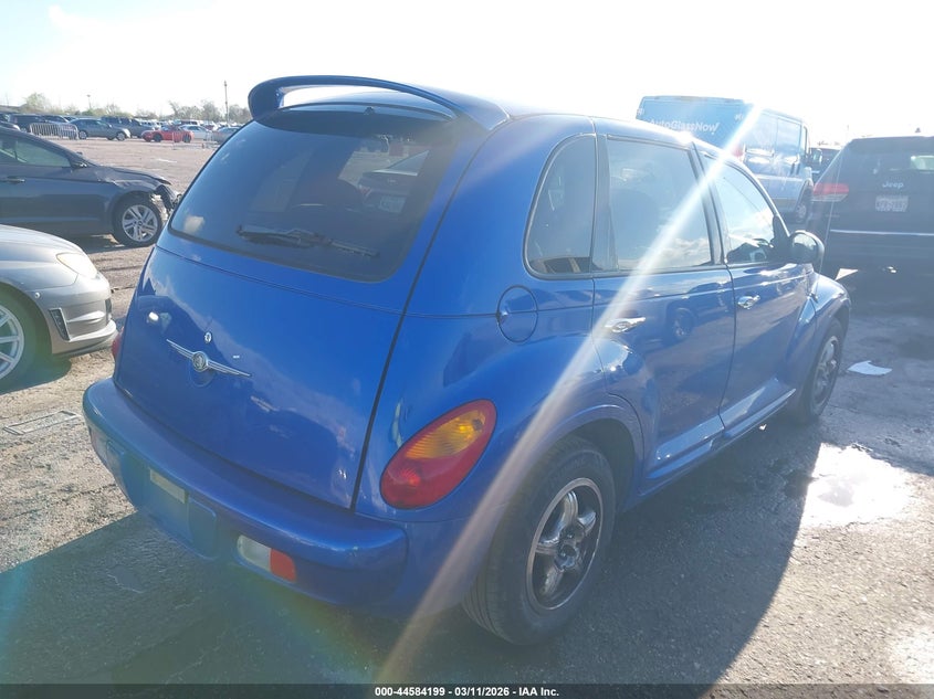 2005 Chrysler Pt Cruiser