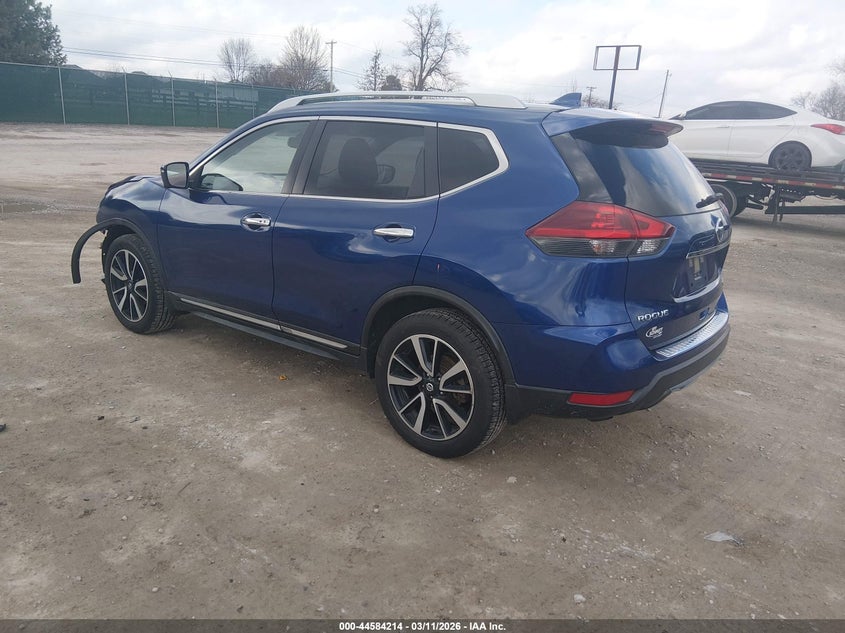 2018 Nissan Rogue Sl