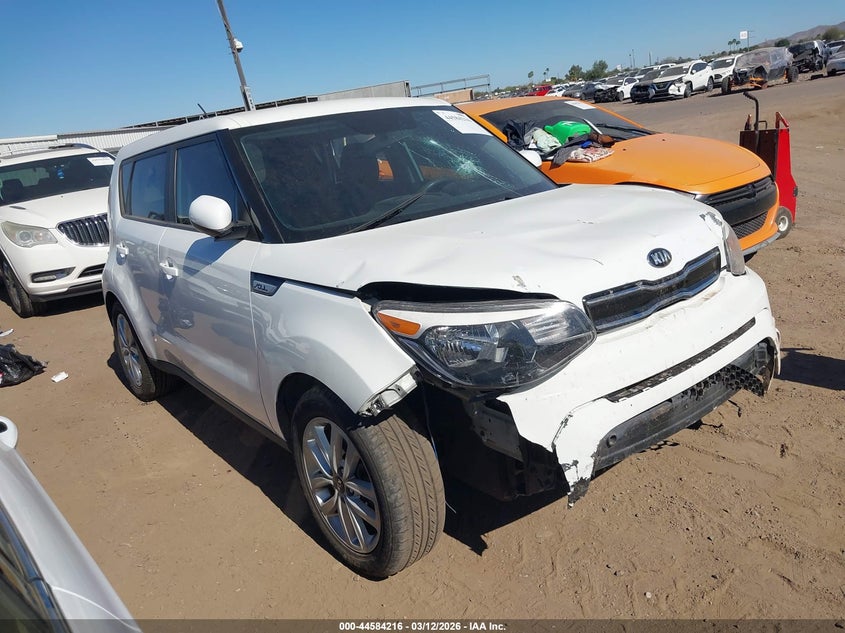 2018 Kia Soul +