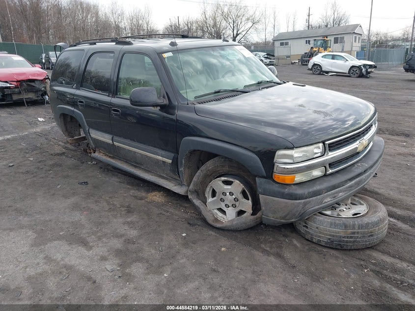 2005 Chevrolet Tahoe Lt