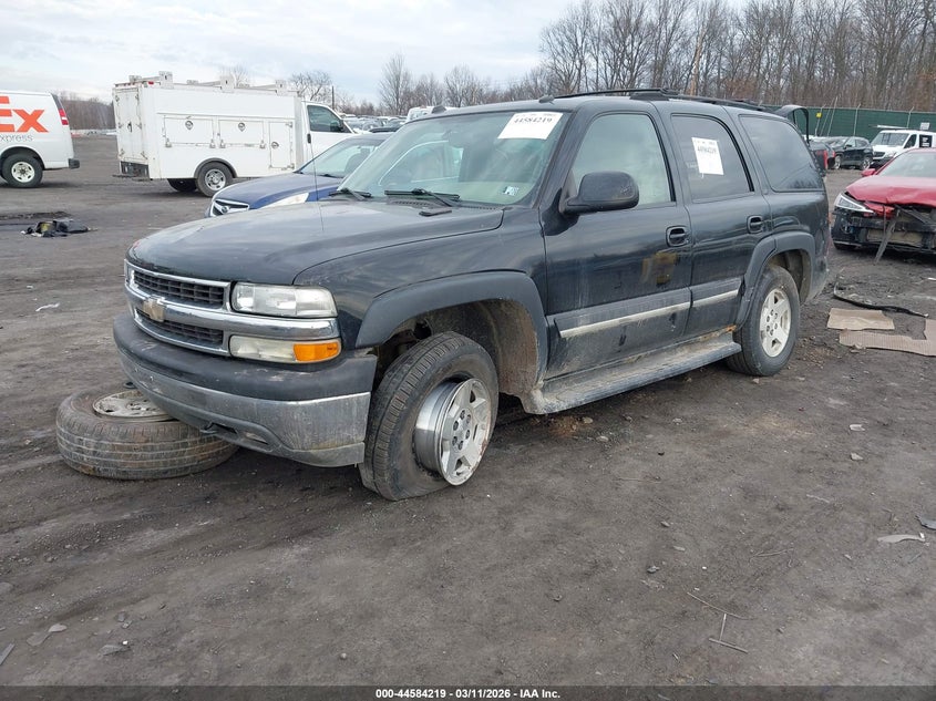 2005 Chevrolet Tahoe Lt