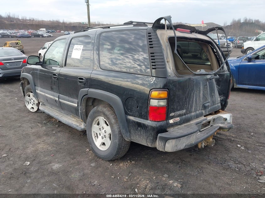 2005 Chevrolet Tahoe Lt