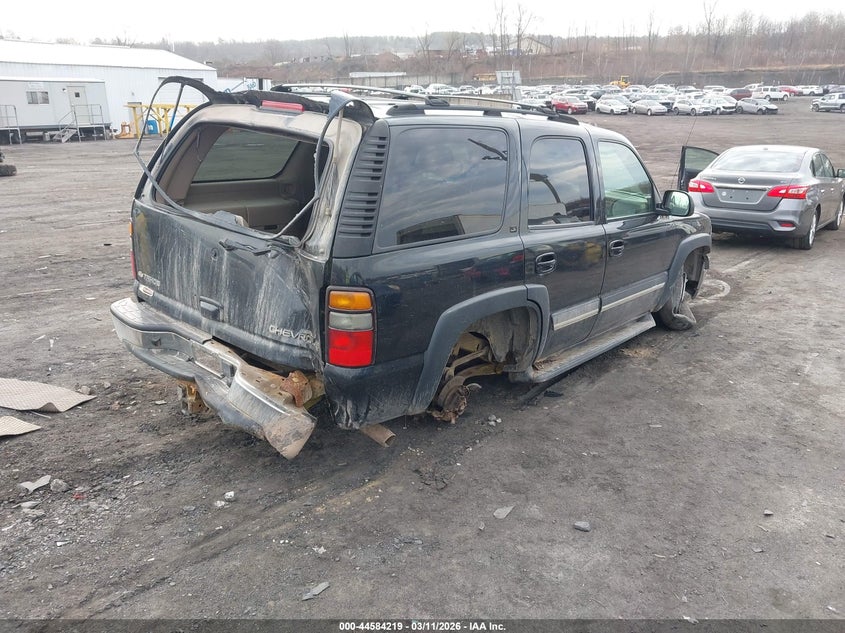 2005 Chevrolet Tahoe Lt