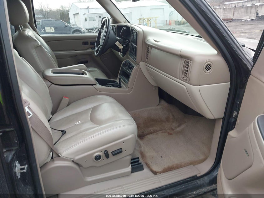 2005 Chevrolet Tahoe Lt